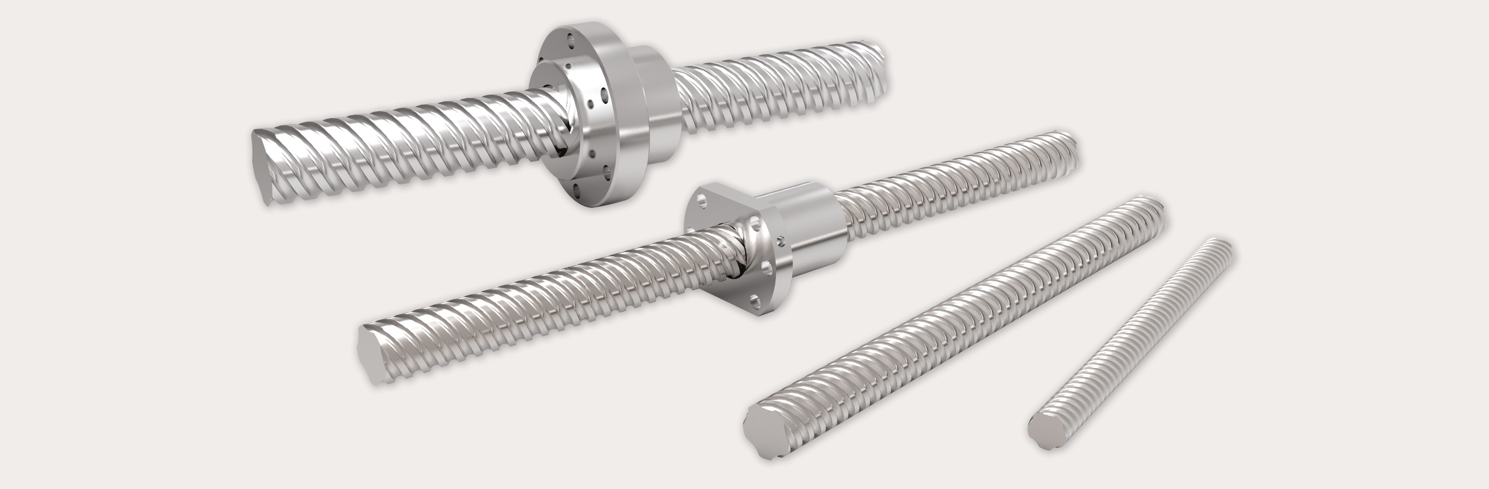Ball Screws from Automotion